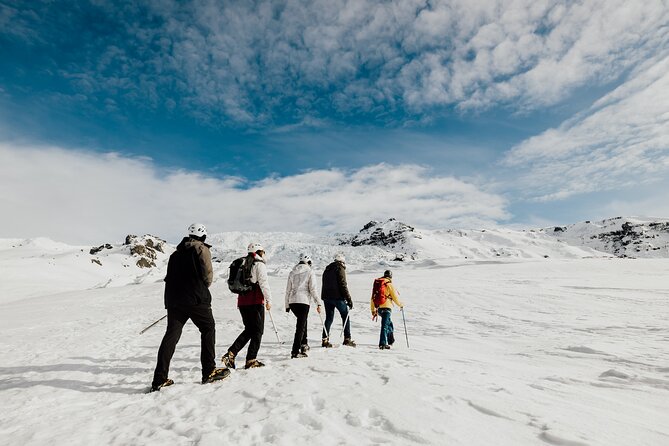 Skaftafell Glacier Hike 3-Hour Small Group Tour - Group size, pace, and family suitability