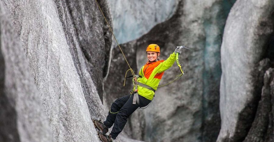 Skaftafell: Glacier Hike and Ice Climbing Guided Experience - Why this tour is more than a glacier walk