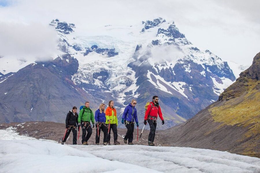 Skaftafell: Glacier Hike and Ice Climbing Guided Experience - Smart preparation for a cold, active outing