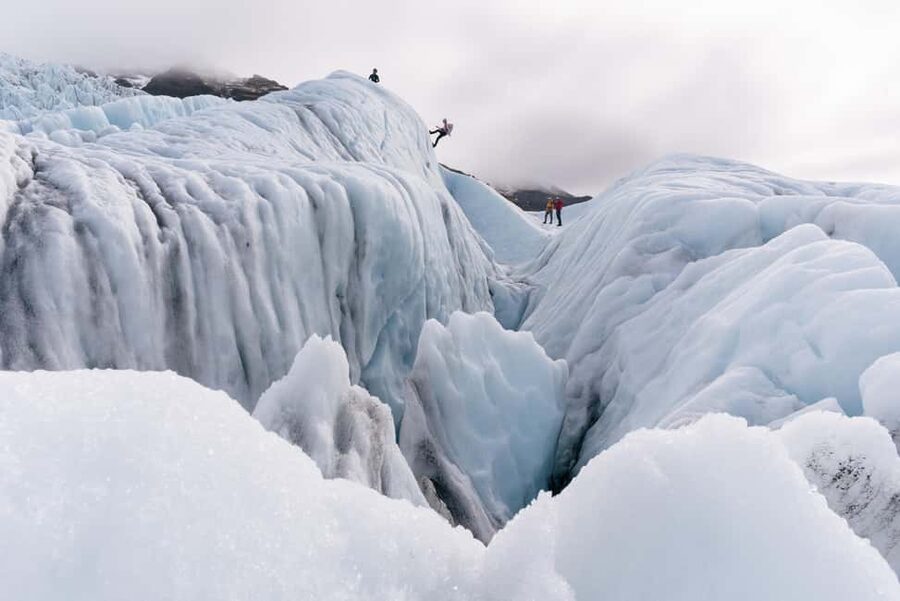 Skaftafell: Glacier Hike & Ice Climbing Adventure - Key points to know before you book