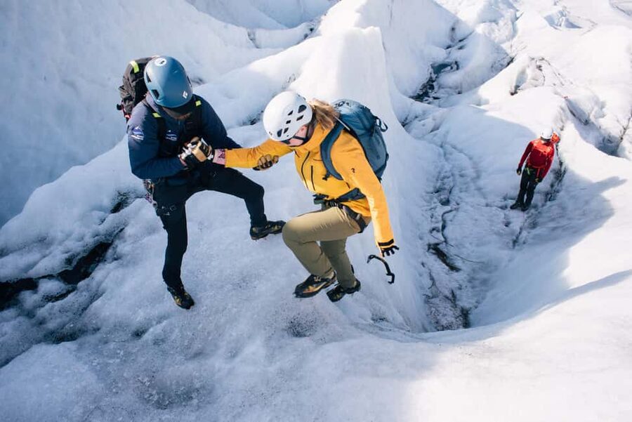Skaftafell: Glacier Hike & Ice Climbing Adventure - What the Skaftafell glacier day is really about