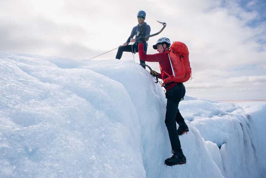 Skaftafell: Glacier Hike & Ice Climbing Adventure - Is $233 a fair price?