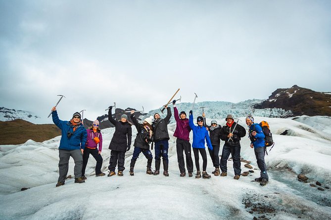 Skaftafell Glacier Hike – Small Group Trek on Vatnajökull - What this Falljökull hike really involves