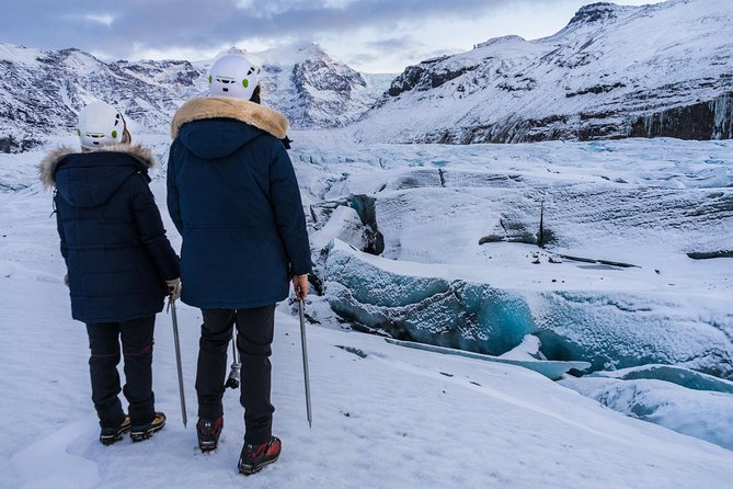 Skaftafell Glacier Hike – Small Group Trek on Vatnajökull - Why the small group makes a difference