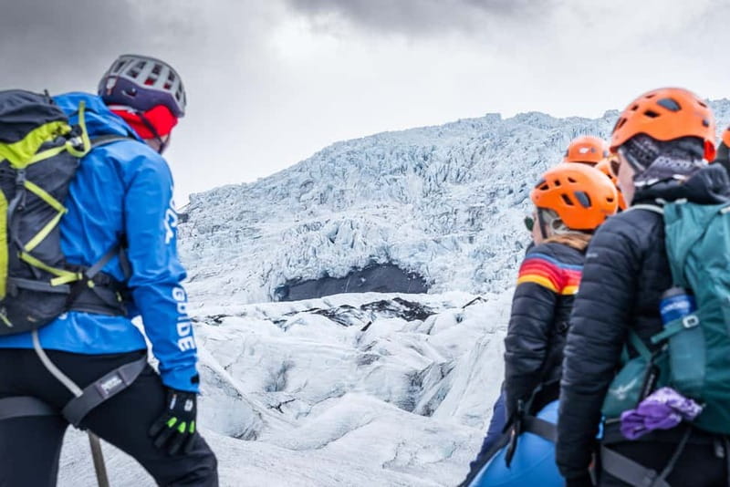 Skaftafell: Half-Day Vatnajökull National Park Glacier Hike - Falljökull gives you a real glacier walk