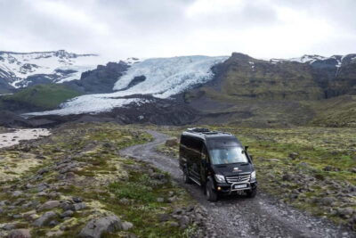 Half-Day Vatnajökull National Park Glacier Hike