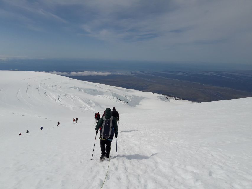 Skaftafell: Hvannadalshnjúkur Glacier Guided Hike - What makes Iceland’s highest summit worth the effort