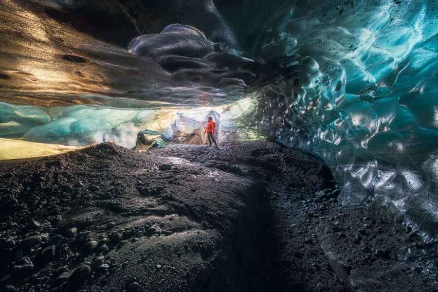 Skaftafell: Ice Cave Experience - Why the cave may change on the day