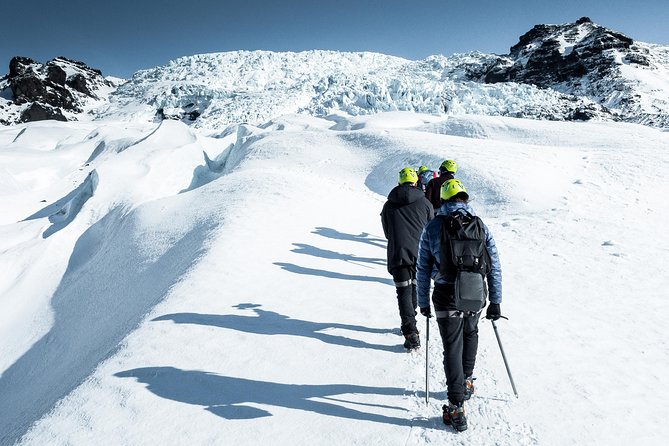 Skaftafell Ice Caving & Glacier Hike - Planning the day from Reykjavík or Hof