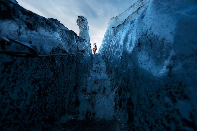 Skaftafell Ice Caving & Glacier Hike - The 2.5-hour glacier walk