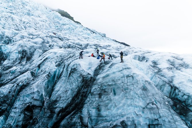 Skaftafell Ice Climbing & Glacier Hike - How much value do you get for $266.06?