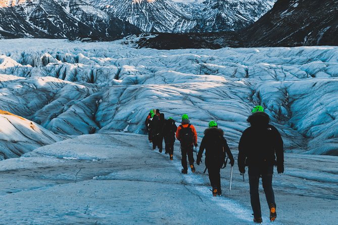 Skaftafell Ice Climbing & Glacier Hike - Weather, fitness, and the parts you cannot control