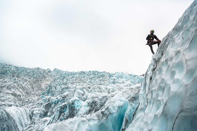 Skaftafell Ice Climbing & Glacier Hike - Meeting in Skaftafell at 2 pm