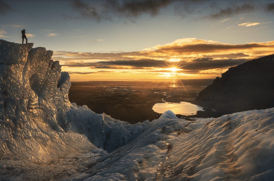Skaftafell National Park: Falljokull Glacier Advanced Hike - Key points to know before you book