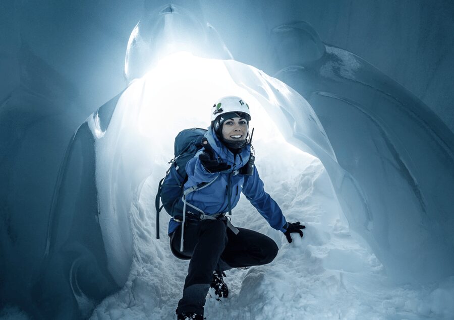 Skaftafell National Park: Falljokull Glacier Advanced Hike - Why Falljökull feels like a proper glacier adventure