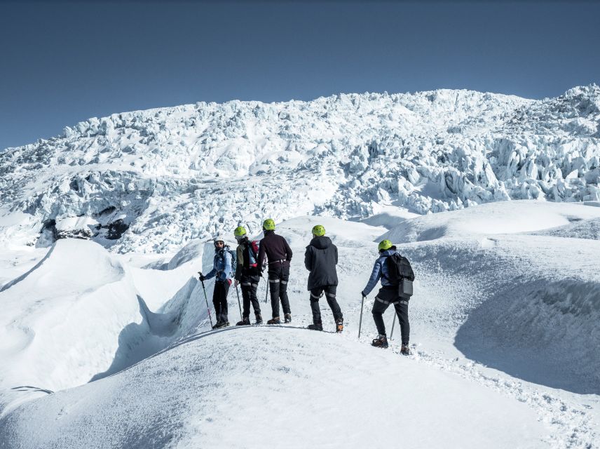 Skaftafell National Park: Falljokull Glacier Advanced Hike - Is $167 a fair price?