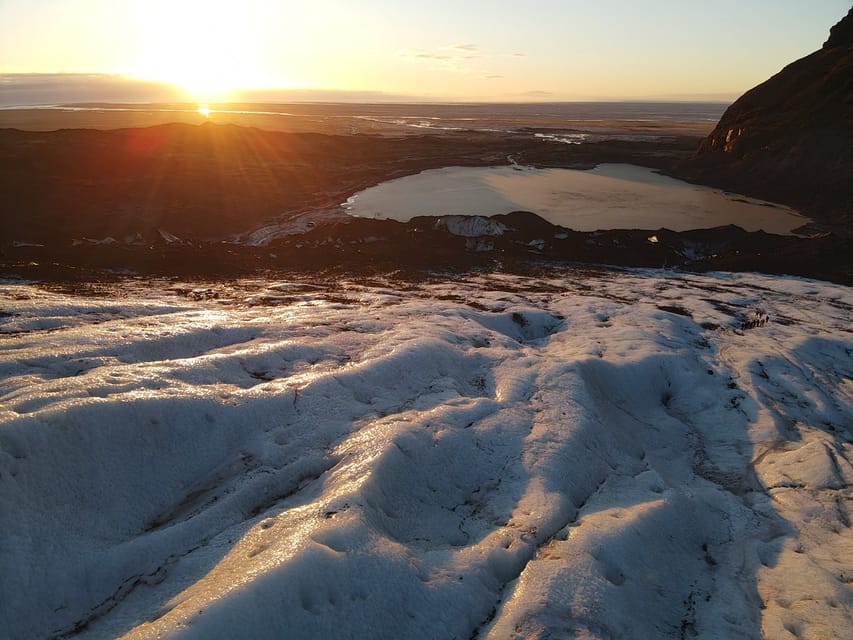 Skaftafell National Park: Falljokull Ice Climb and Hike - What to wear and bring to stay comfortable
