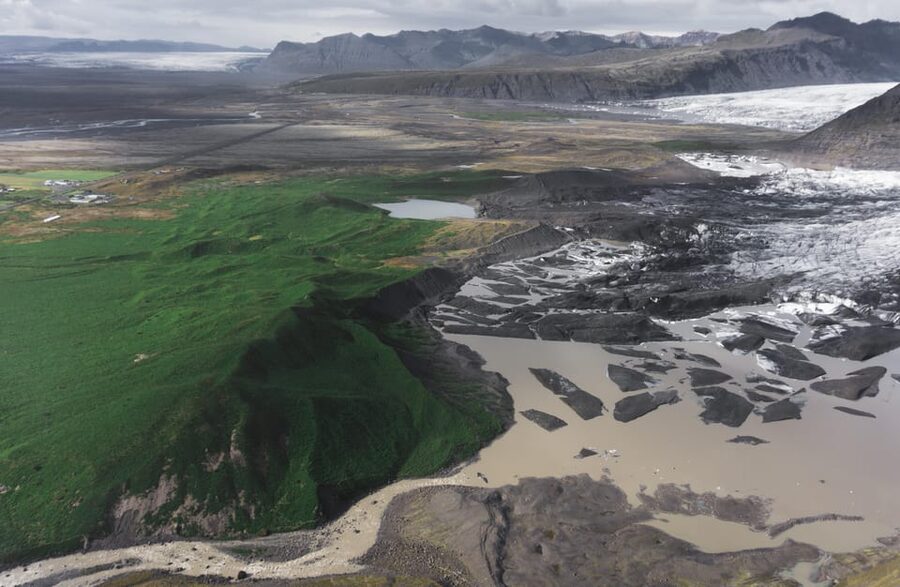 Skaftafell Nature Reserve: Highlights Scenic Airplane Tour - What 15 minutes feels like at $174