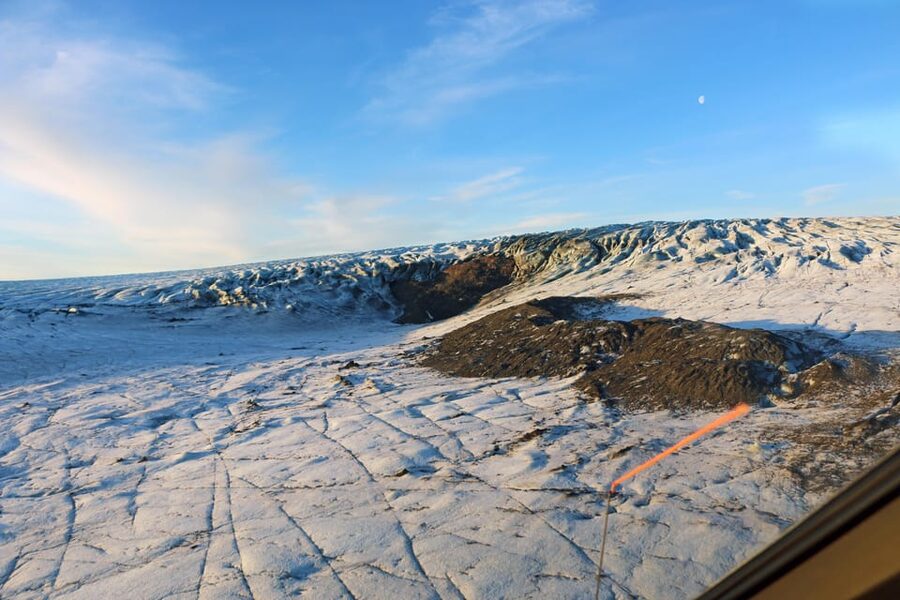 Skaftafell Nature Reserve: Highlights Scenic Airplane Tour - Who should book this flight