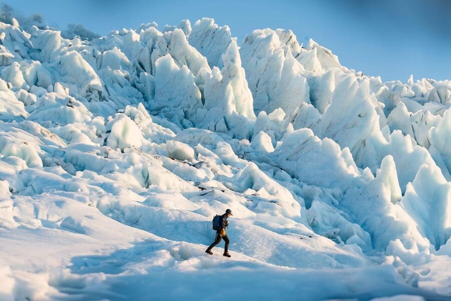 Skaftafell: Small-Group Vatnajökull Glacier Hike (Moderate) - Why Falljökull feels different from a basic glacier walk