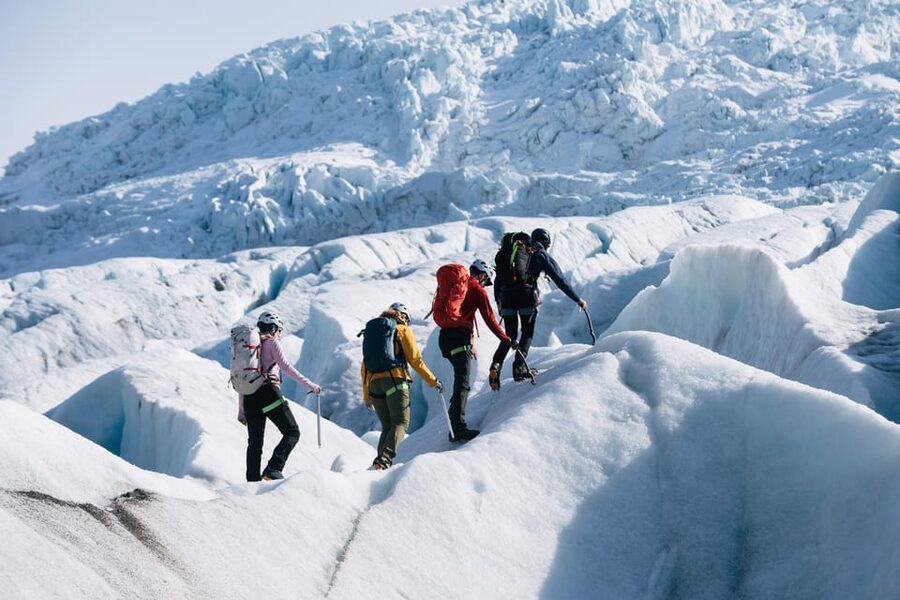 Skaftafell: Small-Group Vatnajökull Glacier Hike (Moderate) - What the guide adds to the day
