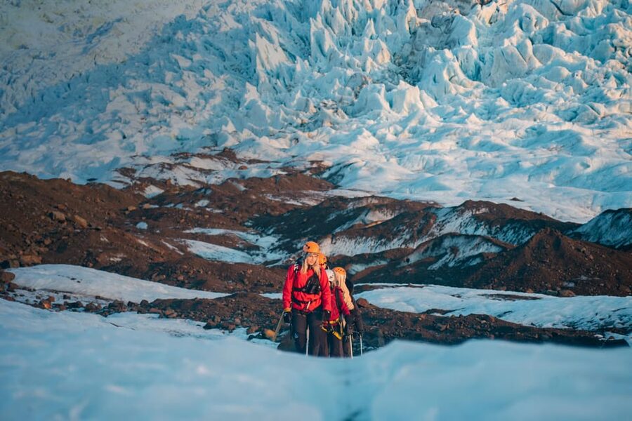 Skaftafell: Small-Group Vatnajökull Glacier Hike (Moderate) - The value of $170