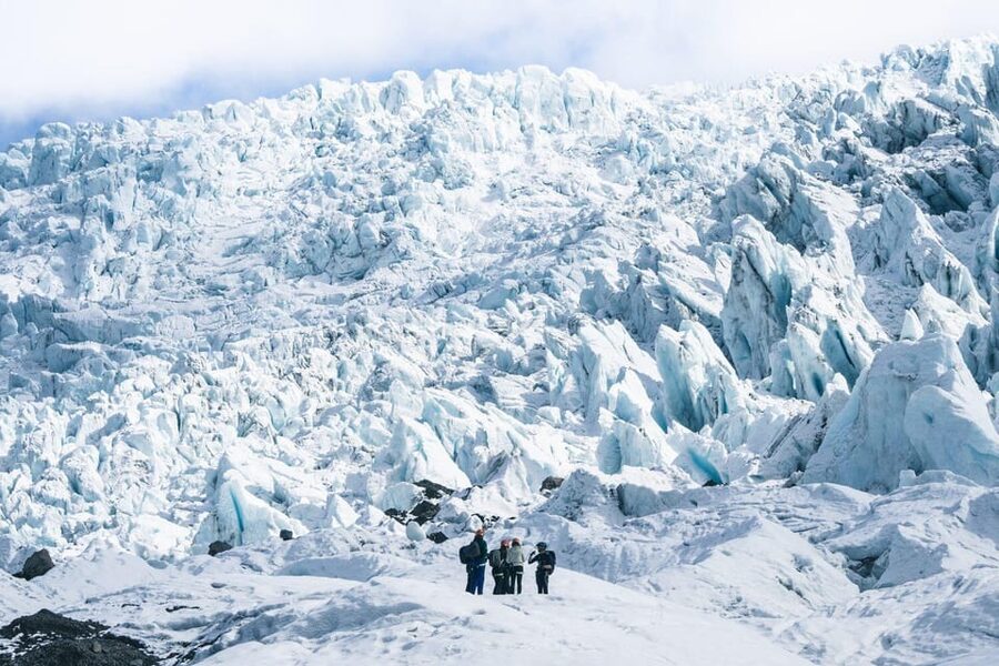 Skaftafell: Small-Group Vatnajökull Glacier Hike (Moderate) - Starting at Skaftafell Base Camp
