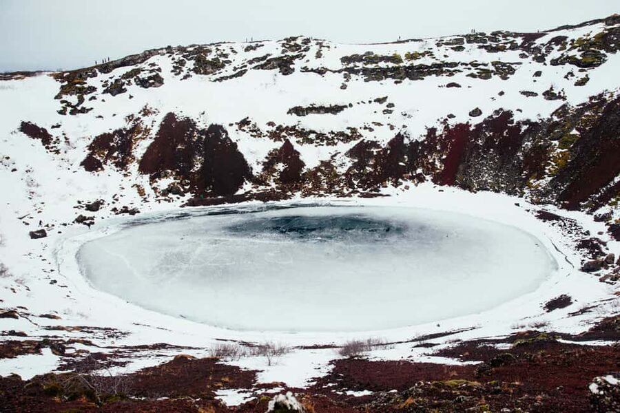 Skarfabakki: Golden Circle Small-Group Full-day Tour - Key points to know before booking