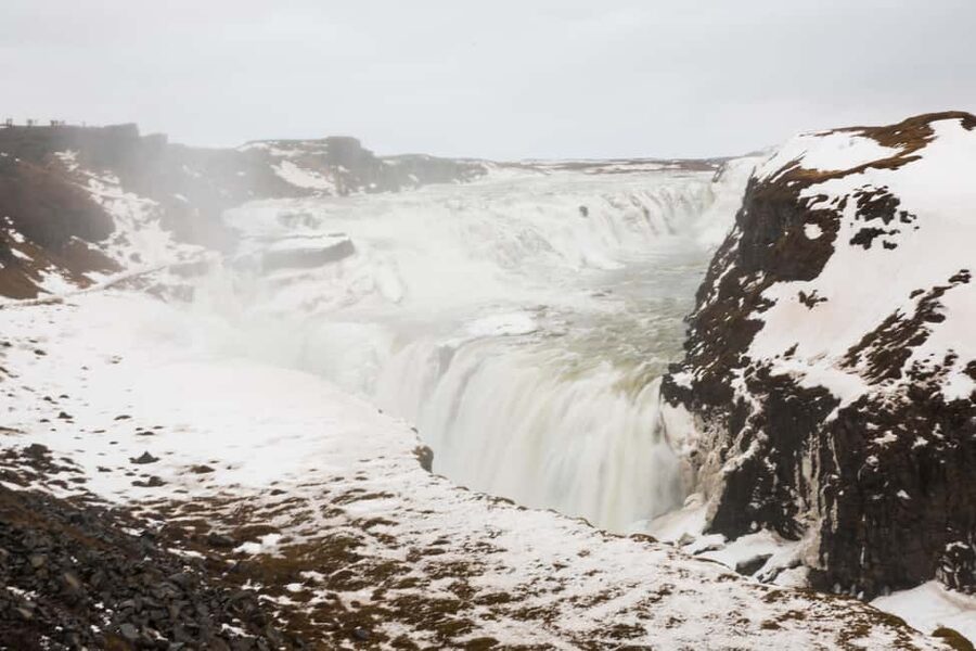 Skarfabakki: Golden Circle Small-Group Full-day Tour - The drive between the main sights