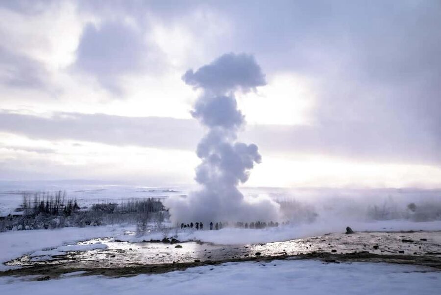 Skarfabakki: Golden Circle Small-Group Full-day Tour - Thingvellir and Öxararfoss: Iceland’s natural starting point
