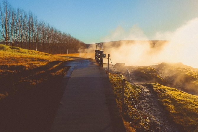 Skip the Line: Secret Lagoon Entrance Ticket - Why Flúðir Makes a Good Golden Circle Stop