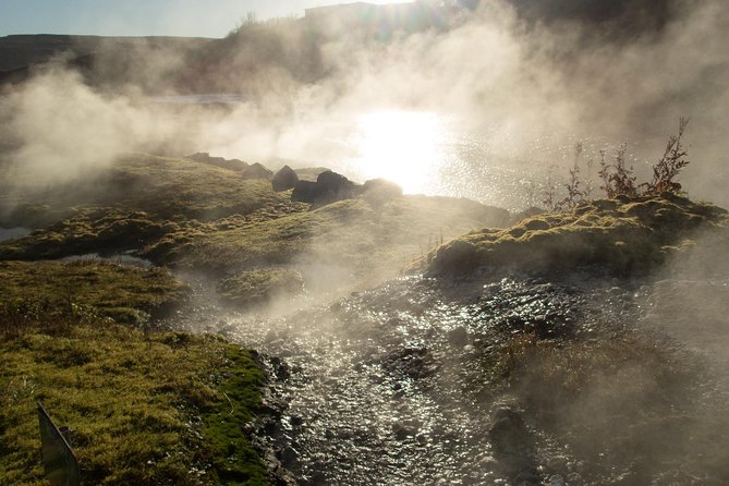 Skip the Line: Secret Lagoon Entrance Ticket - A Look at the Hot Spring Area