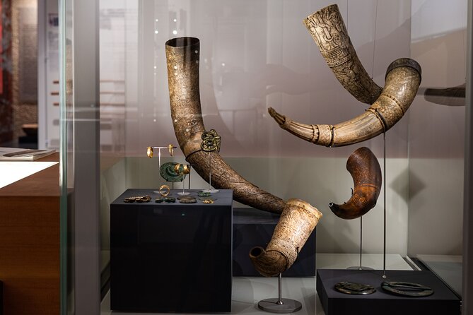 Skip the Line: The National Museum of Iceland Ticket - Following Iceland from the first settlers onward