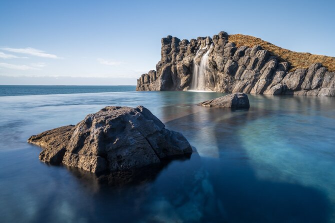 Sky Lagoon Ticket with 7-Step Ritual and Transfers from Reykjavik - The Skjól Seven-Step Ritual, Explained Simply
