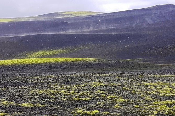 Small Group Day Tour to Lakagigar volcano by Super Jeep from Klaustur - What the $334.01 price really covers