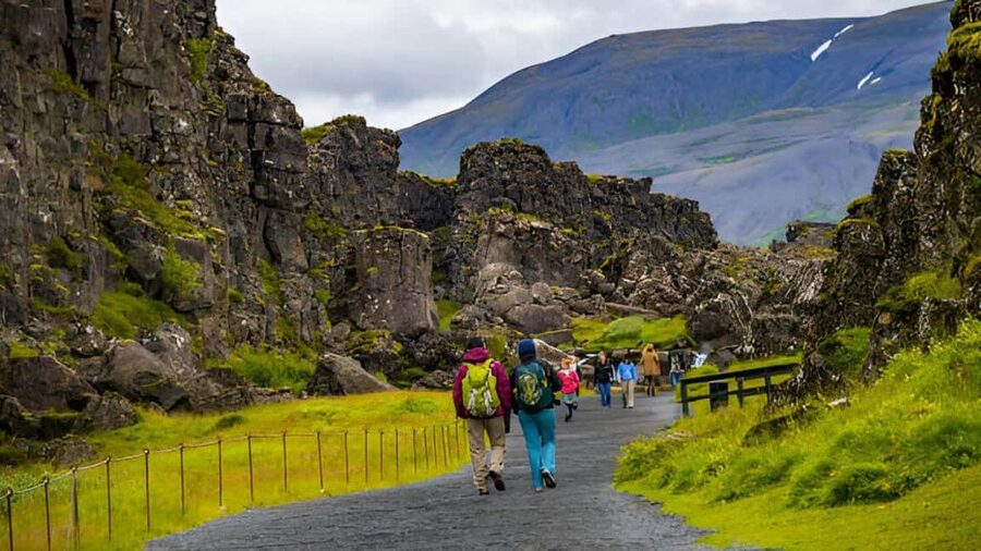 Small Group: Golden Circle & Friðheimar Visit From Reykjavik - Efstidalur II: a short farm break