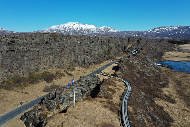 Small-Group Golden Circle, Sky Lagoon with Ticket & Kerid Crater - Sky Lagoon: two hours to change the pace