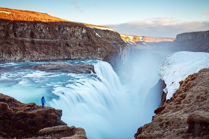 Small Group: Golden Circle Tour from Reykjavik Cruise Terminals - Geysir and the timing of Strokkur