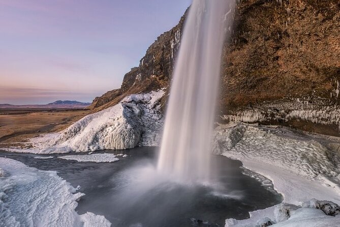 Small Group: Golden Circle Tour from Reykjavik Cruise Terminals - Öxarárfoss, a short waterfall stop