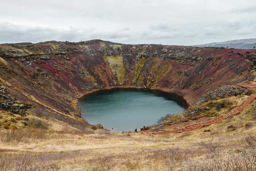 Small Group Golden Circle Tour w/ Kerid & Tomato Farm Visit - Why this Golden Circle day works