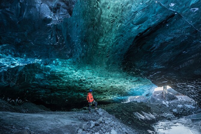Small-Group Ice Cave Tour from Jökulsárlón - Why this Vatnajökull ice cave feels special