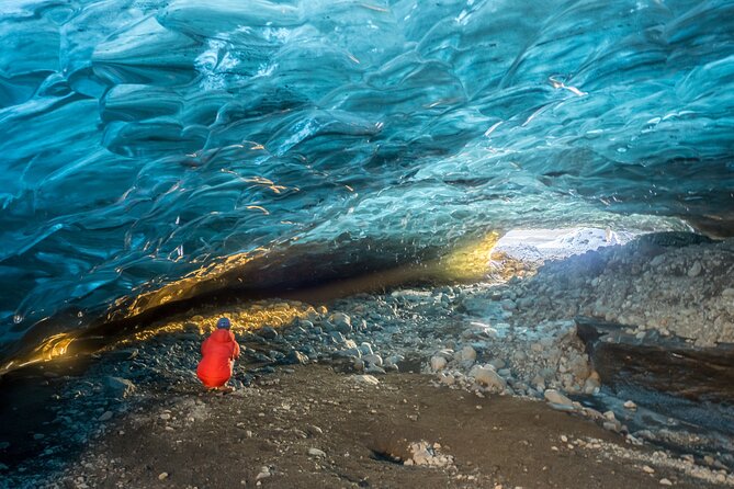 Small-Group Ice Cave Tour from Jökulsárlón - What the changing route means for your expectations
