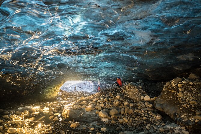 Small-Group Ice Cave Tour from Jökulsárlón - Meeting near Jökulsárlón, not Reykjavik