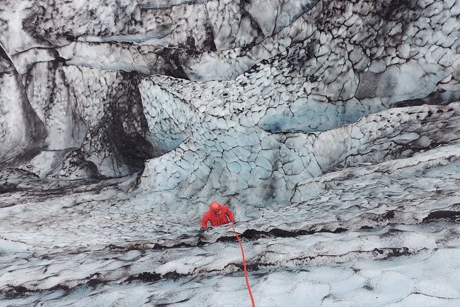 Small-Group Ice Climbing and Glacier Hiking in Solheimajokull - Weather, cancellations, and the booking calendar