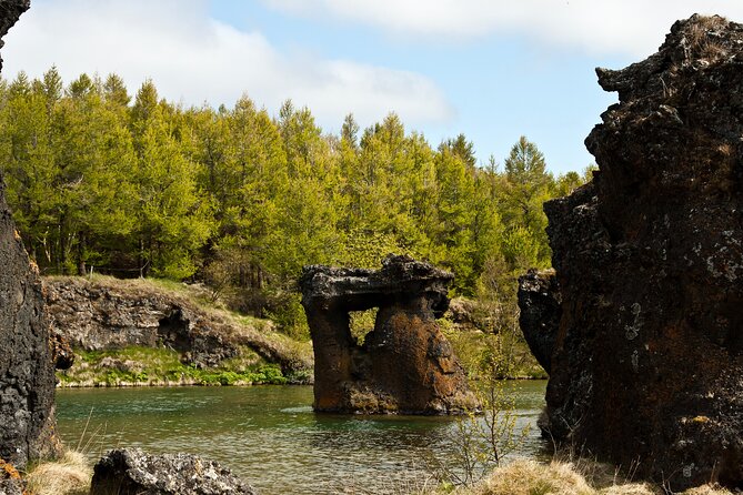 Small-Group Lake Mývatn Tour from Akureyri - Dimmuborgir, the dark castles
