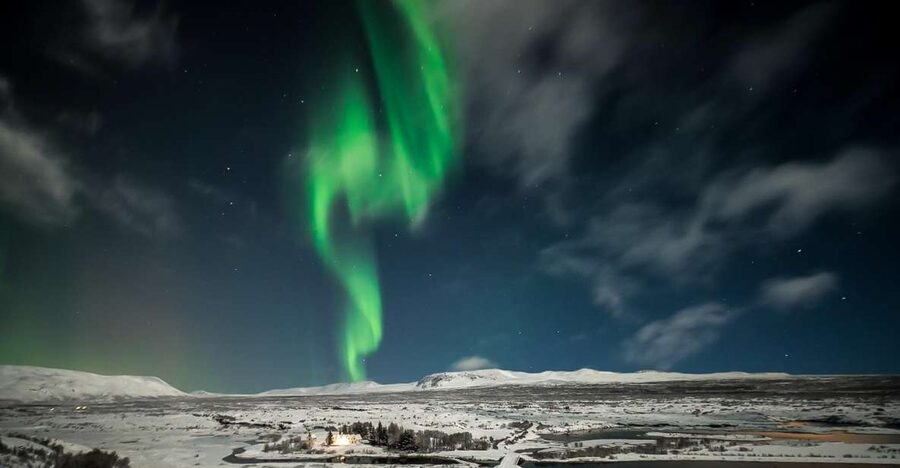 Small-Group Premium Northern Lights Tour from Reykjavik - Key points at a glance