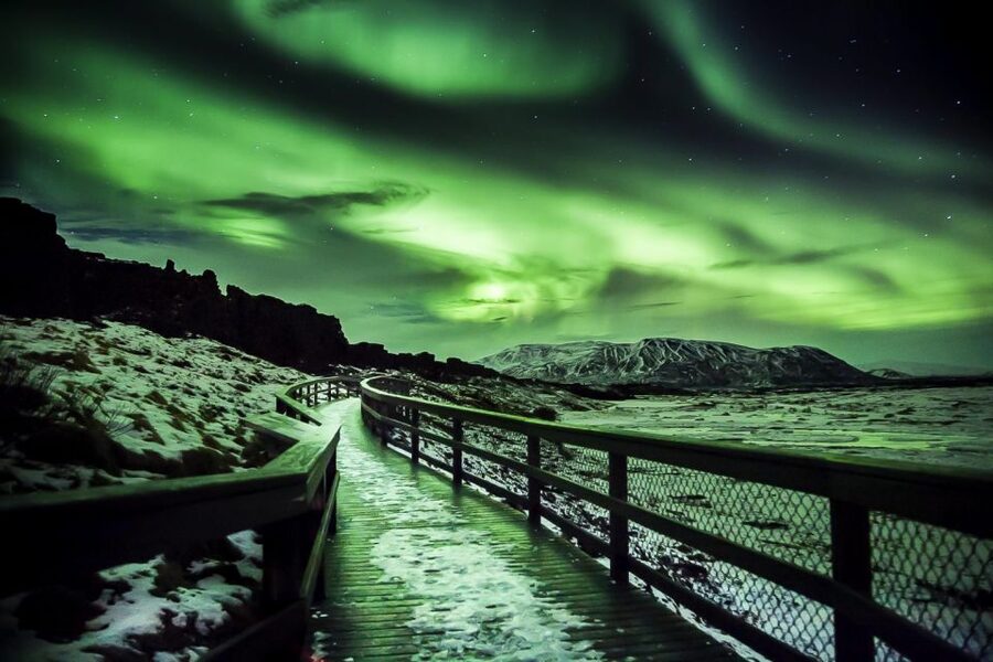 Small-Group Premium Northern Lights Tour from Reykjavik - Leaving Reykjavik for darker skies