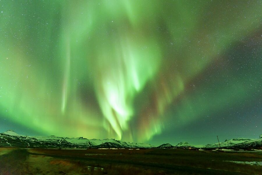 Small-Group Premium Northern Lights Tour from Reykjavik - How the aurora hunt actually works