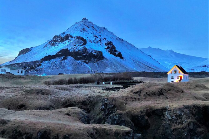 Snaefellsnes, Mt. Kirkjufell & Black Sand Beach Small-Group Tour - Why Snæfellsnes earns a full day from Reykjavík