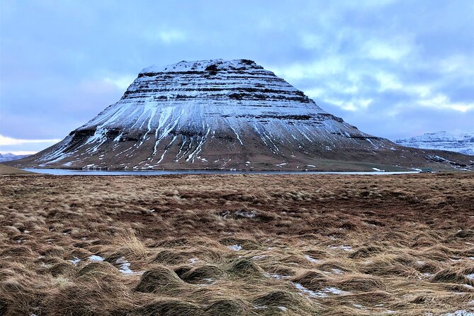Snaefellsnes, Mt. Kirkjufell & Black Sand Beach Small-Group Tour - Arnarstapi, sagas and a worthwhile coastal walk
